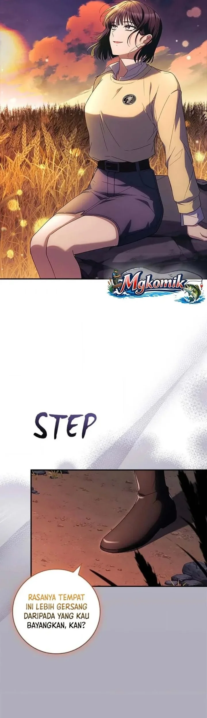 The Painless Player Chapter 43 Gambar 37