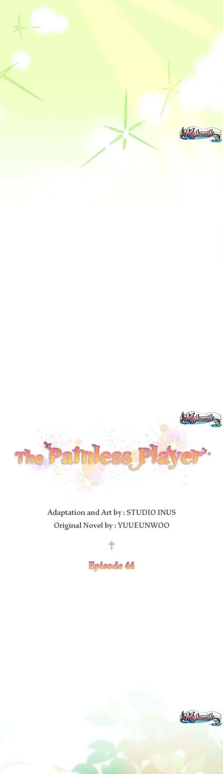 The Painless Player Chapter 44 Gambar 42