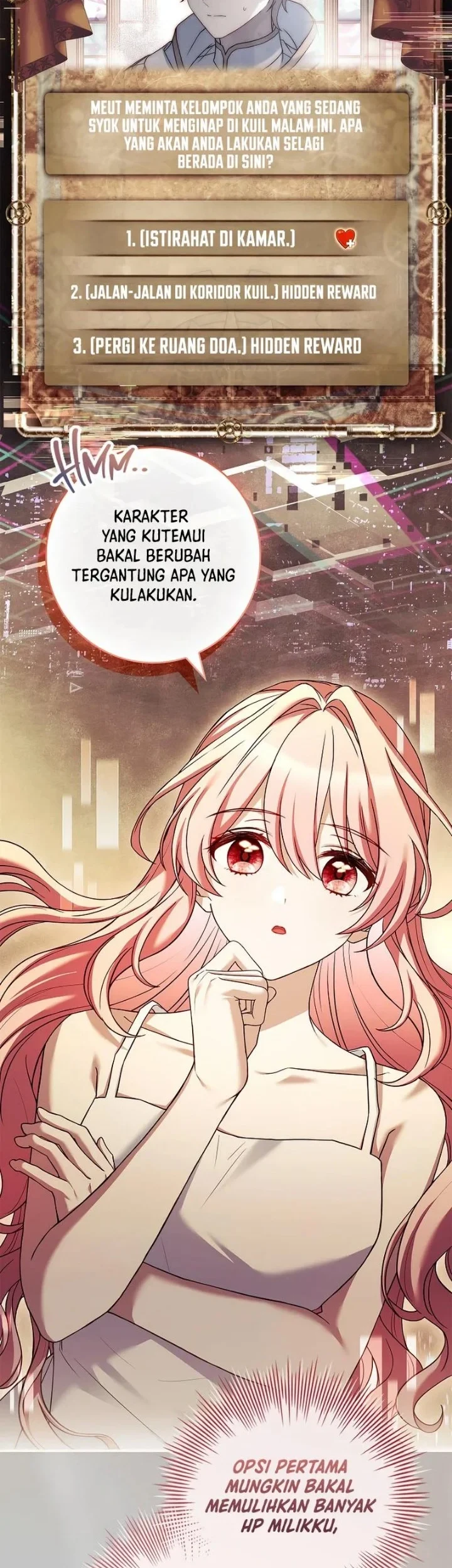 The Painless Player Chapter 8 Gambar 39