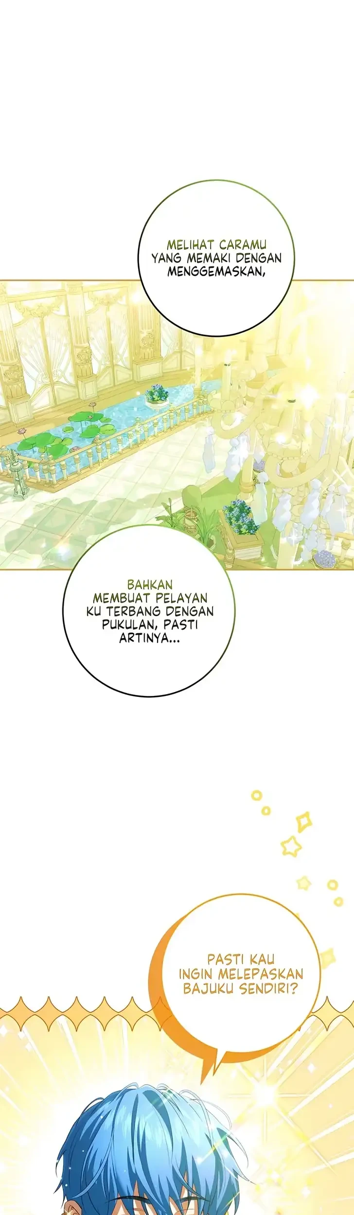The Peaceful Life of a Maid Who Hides Her Power and Enjoys It Chapter 27 Gambar 20