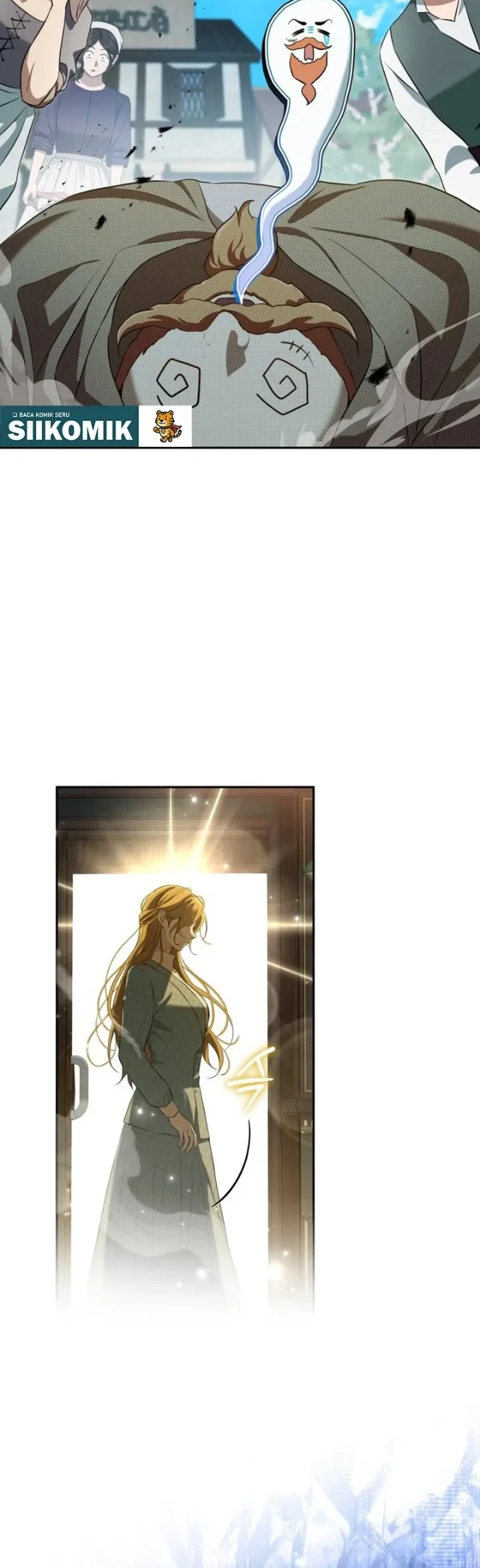 The Peaceful Life of a Maid Who Hides Her Power and Enjoys It Chapter 31 Gambar 23