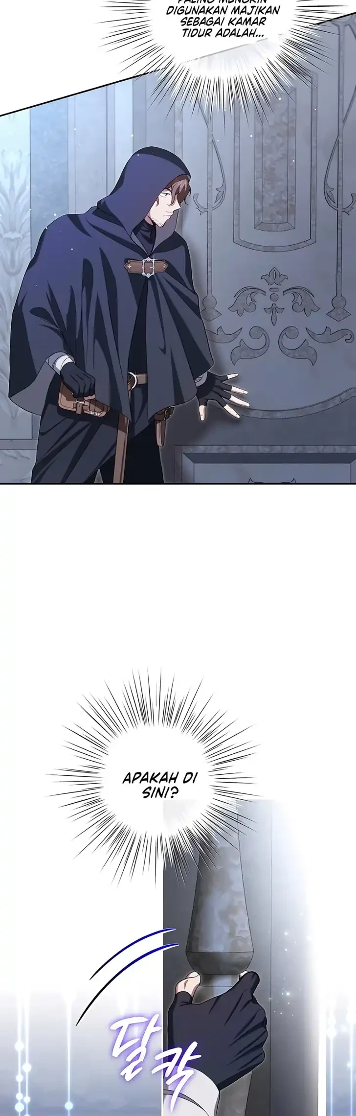 The Peaceful Life of a Maid Who Hides Her Power and Enjoys It Chapter 34 Gambar 21