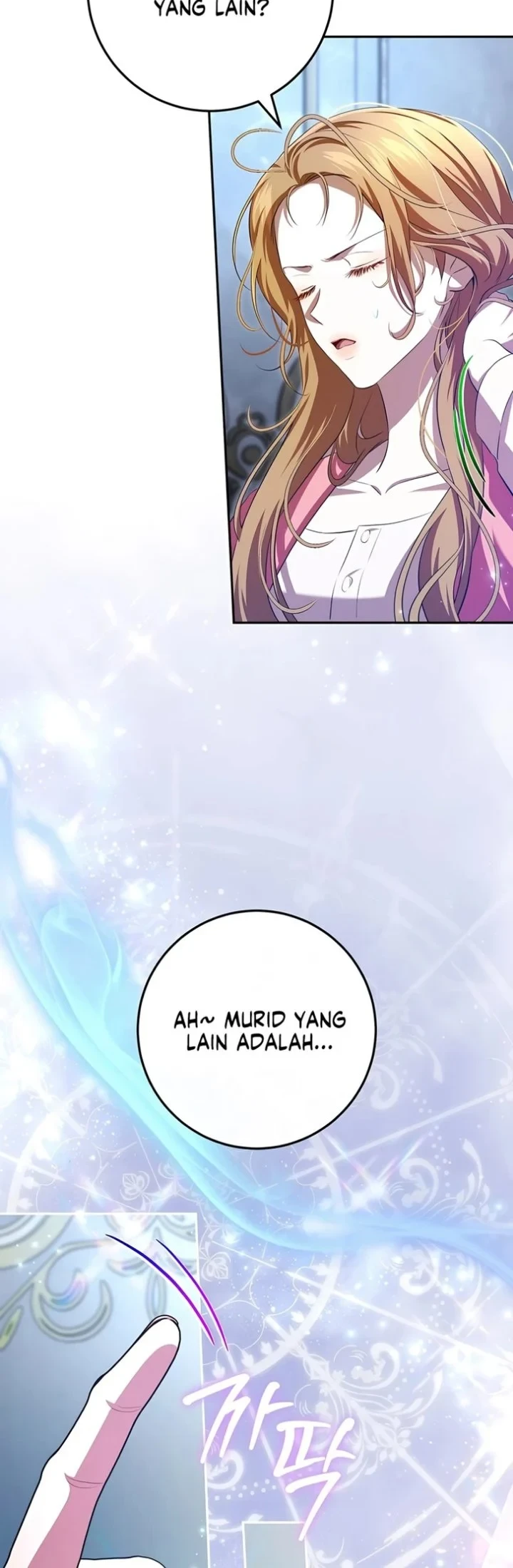 The Peaceful Life of a Maid Who Hides Her Power and Enjoys It Chapter 35 Gambar 21
