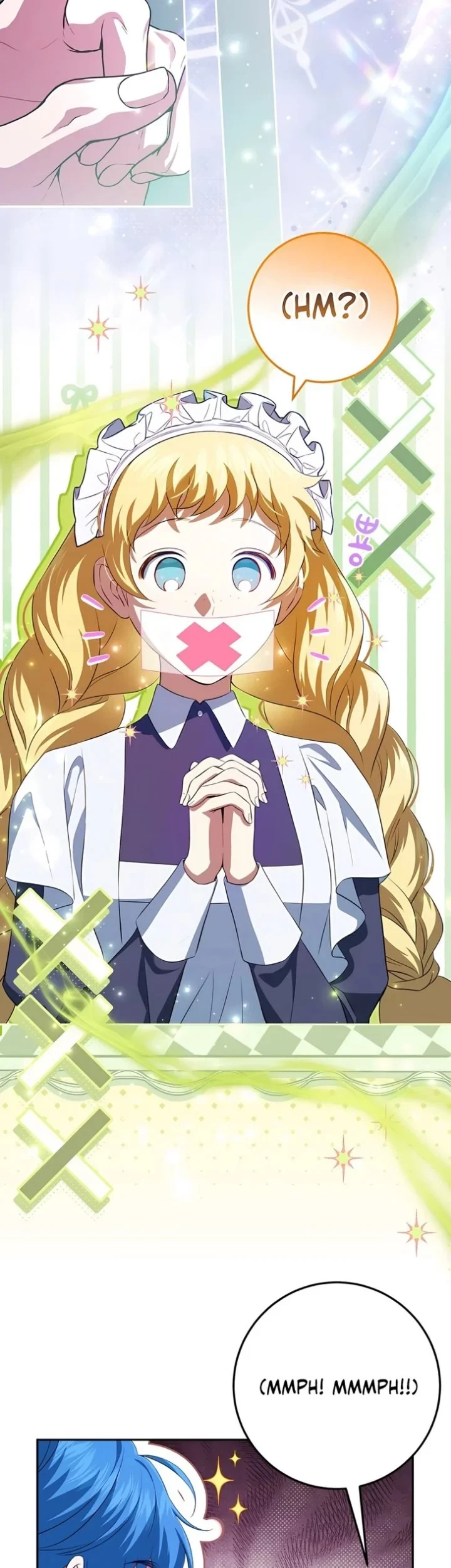 The Peaceful Life of a Maid Who Hides Her Power and Enjoys It Chapter 35 Gambar 22