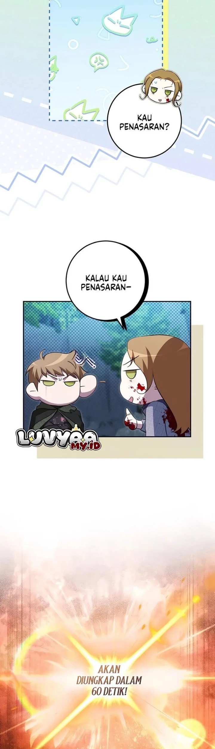 The Peaceful Life of a Maid Who Hides Her Power and Enjoys It Chapter 39 Gambar 26