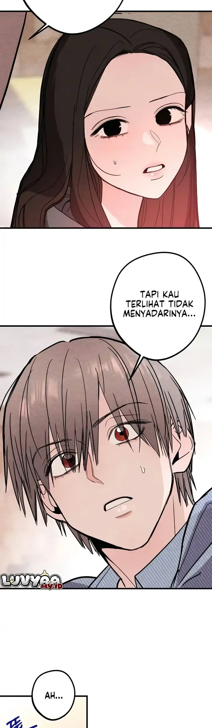 The Perfect Senior’s Secret! Chapter 1 Gambar 26