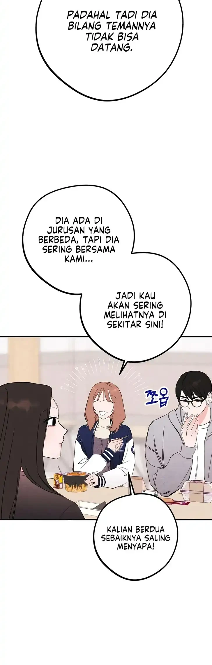 The Perfect Senior’s Secret! Chapter 12 Gambar 21