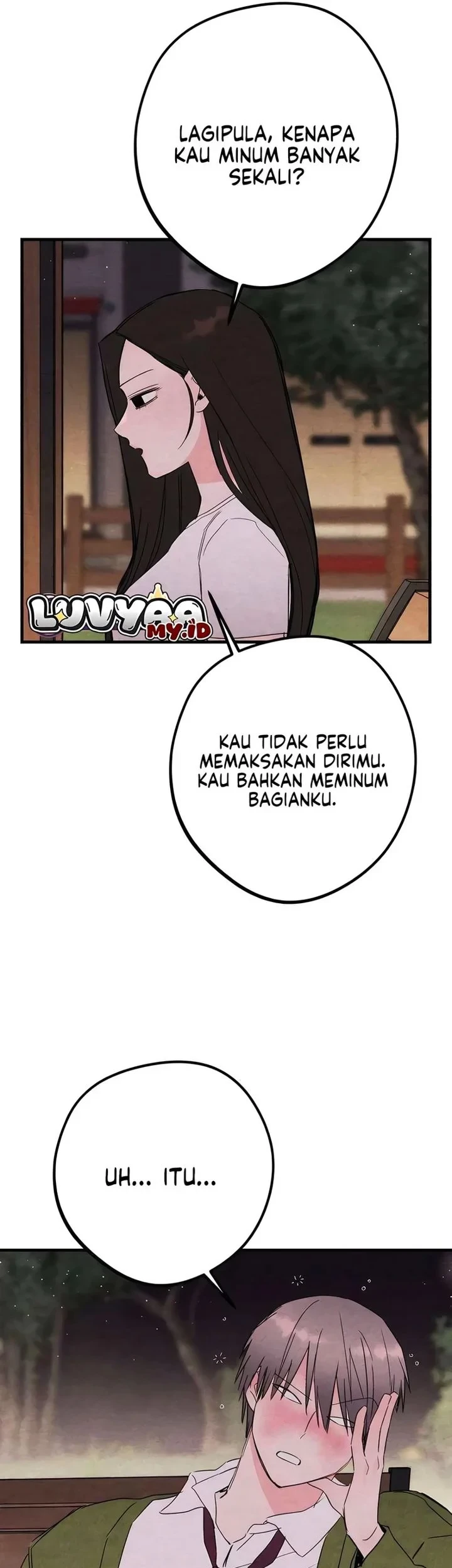 The Perfect Senior’s Secret! Chapter 15 Gambar 27