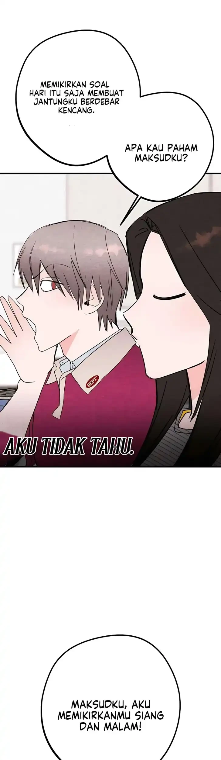 The Perfect Senior’s Secret! Chapter 17 Gambar 19