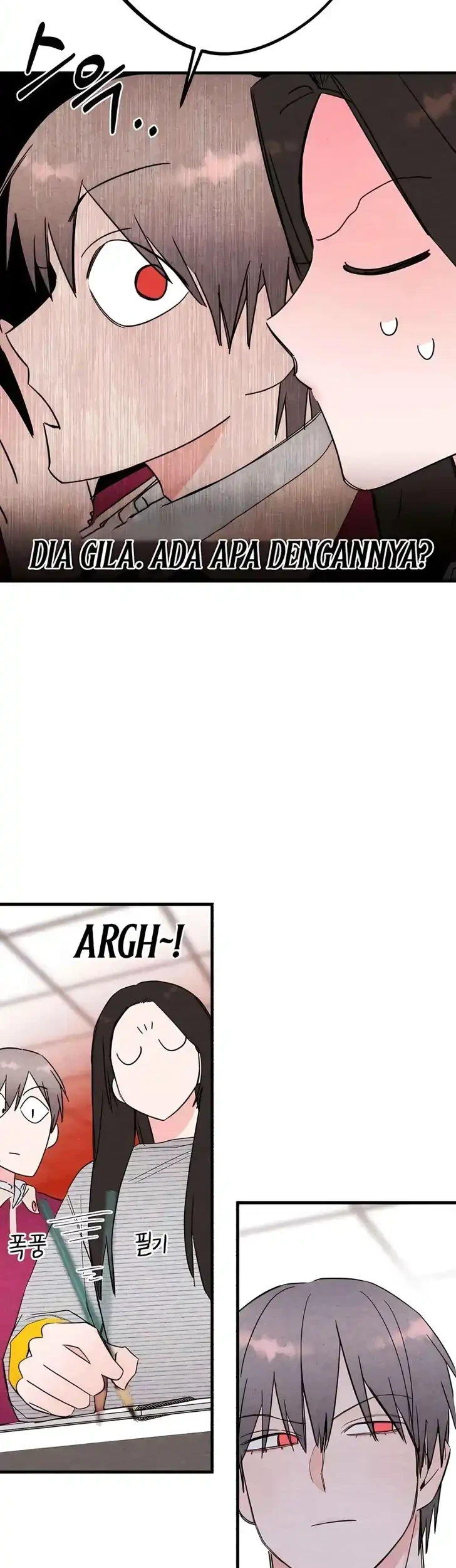 The Perfect Senior’s Secret! Chapter 17 Gambar 20