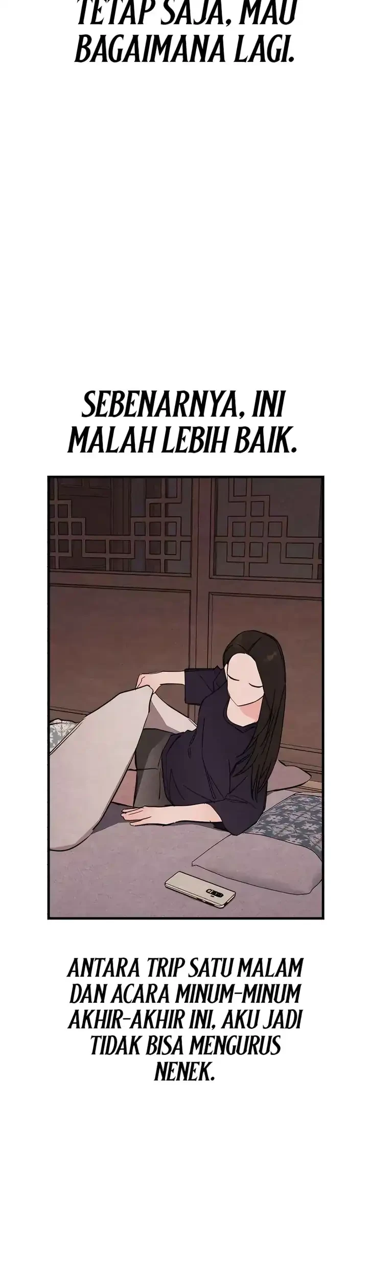 The Perfect Senior’s Secret! Chapter 19 Gambar 25