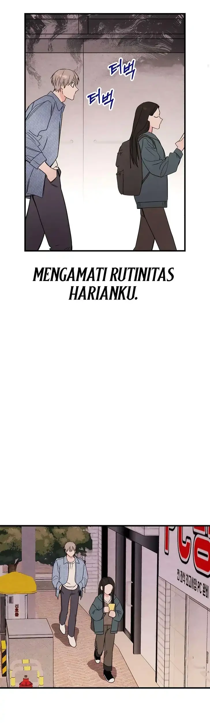 The Perfect Senior’s Secret! Chapter 2 Gambar 29