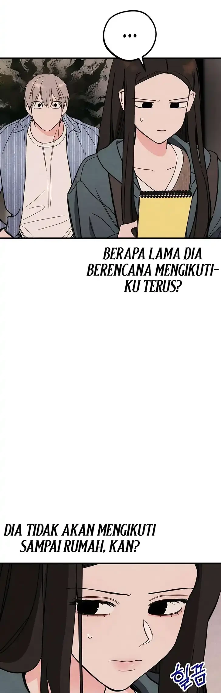 The Perfect Senior’s Secret! Chapter 2 Gambar 30