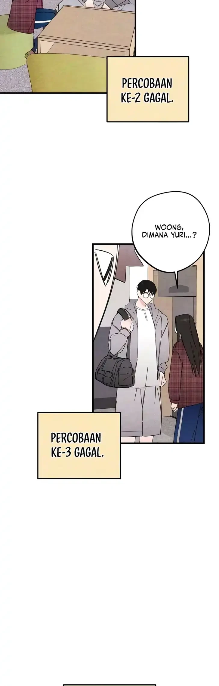 The Perfect Senior’s Secret! Chapter 22 Gambar 21