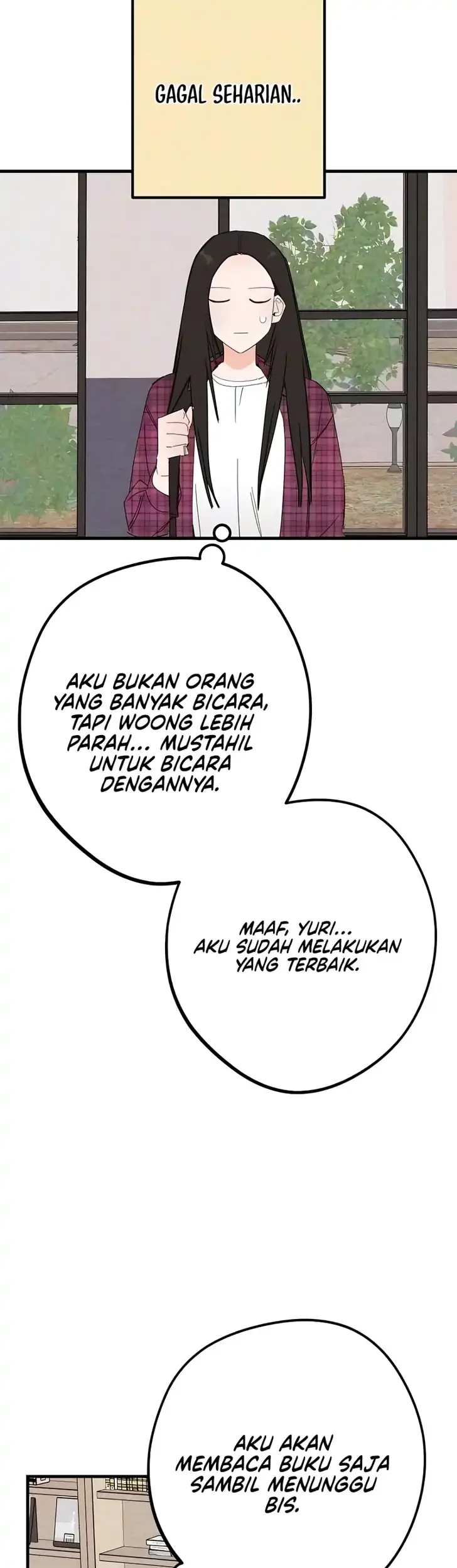 The Perfect Senior’s Secret! Chapter 22 Gambar 22