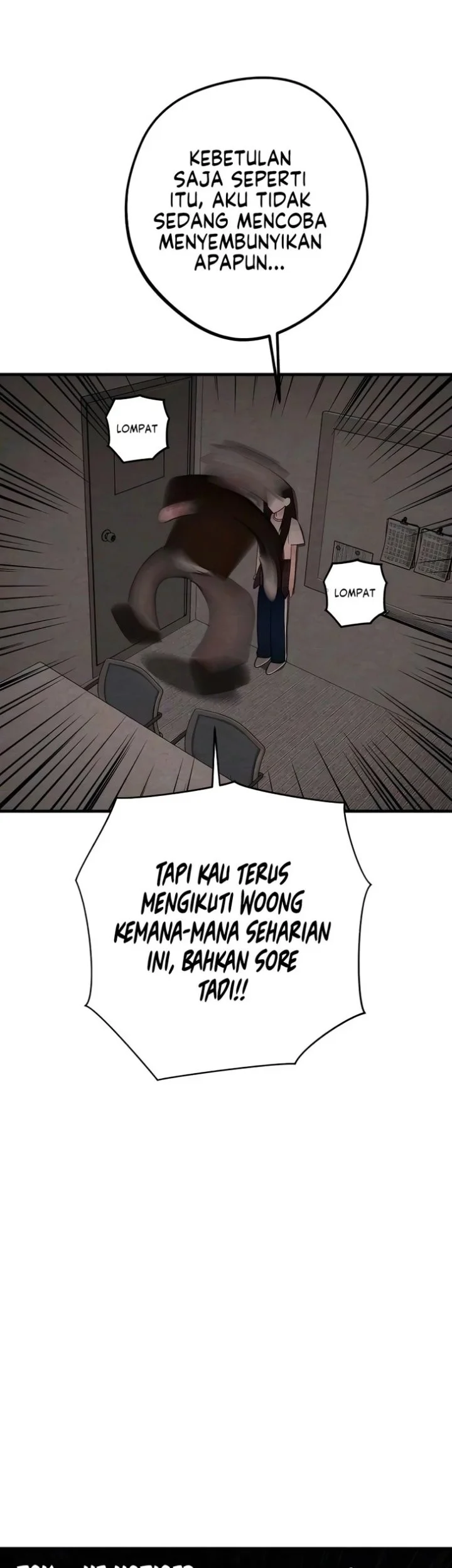 The Perfect Senior’s Secret! Chapter 23 Gambar 22