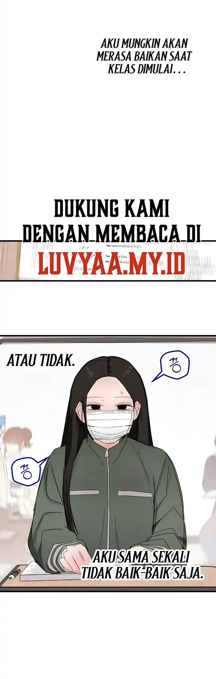 The Perfect Senior’s Secret! Chapter 24 Gambar 24