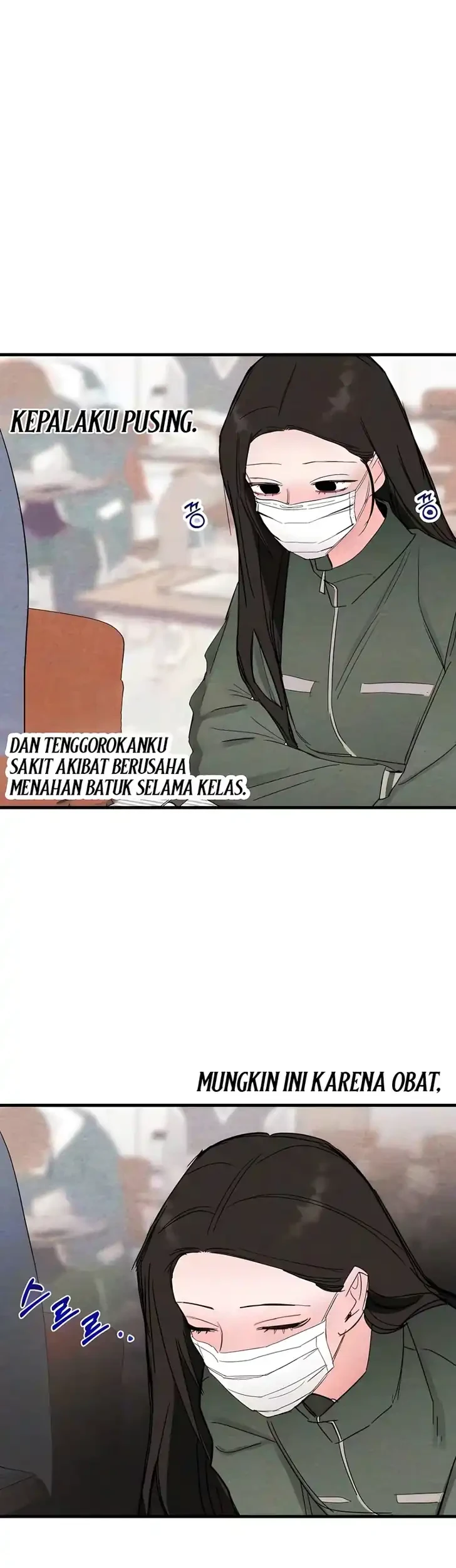 The Perfect Senior’s Secret! Chapter 24 Gambar 25
