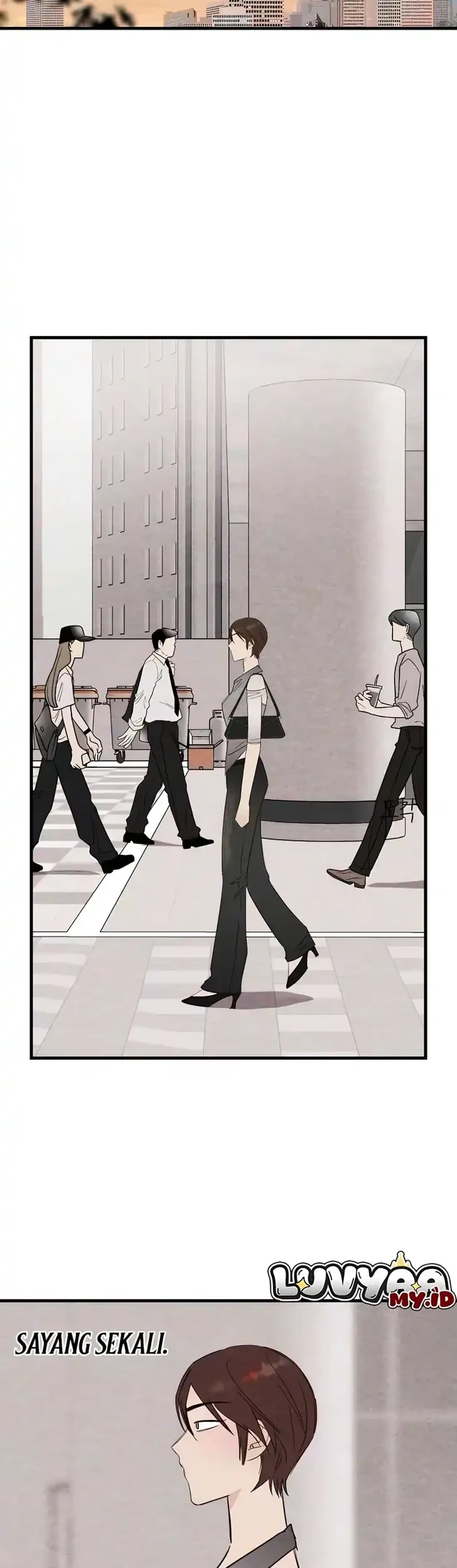 The Perfect Senior’s Secret! Chapter 29 Gambar 22