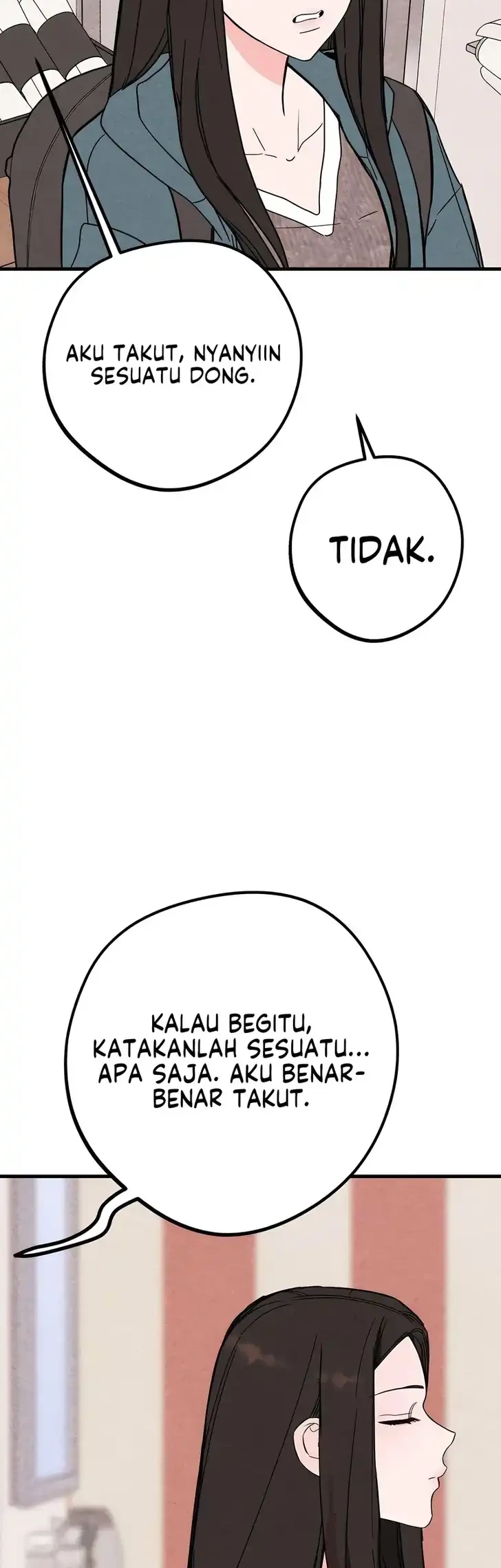 The Perfect Senior’s Secret! Chapter 3 Gambar 30