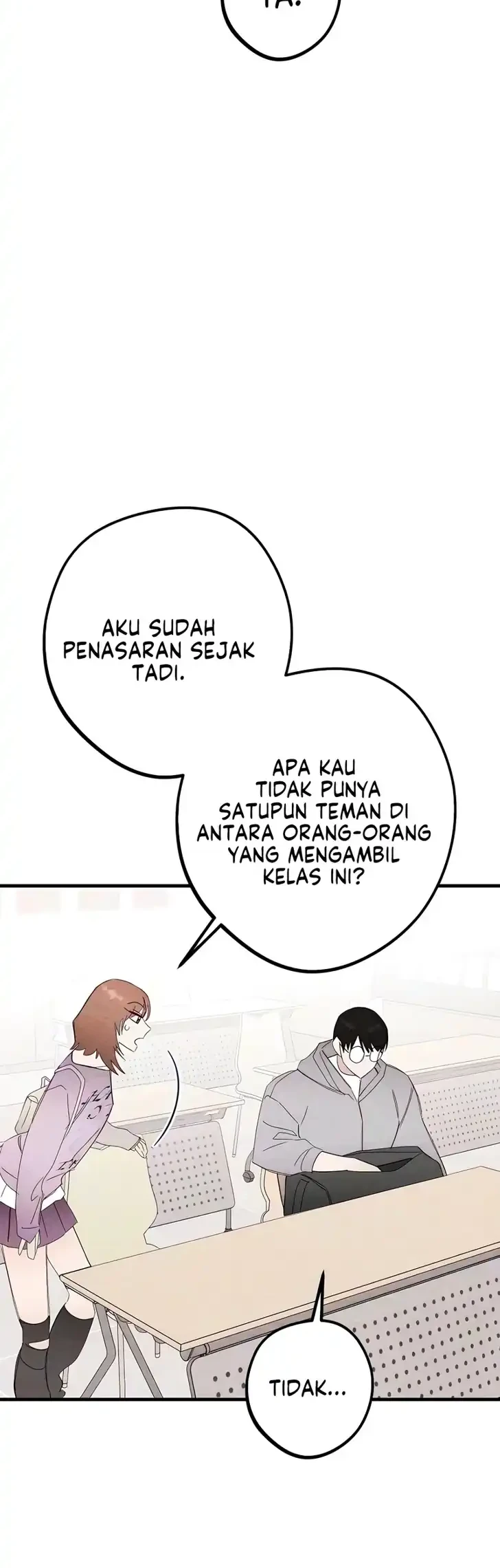 The Perfect Senior’s Secret! Chapter 30 Gambar 18
