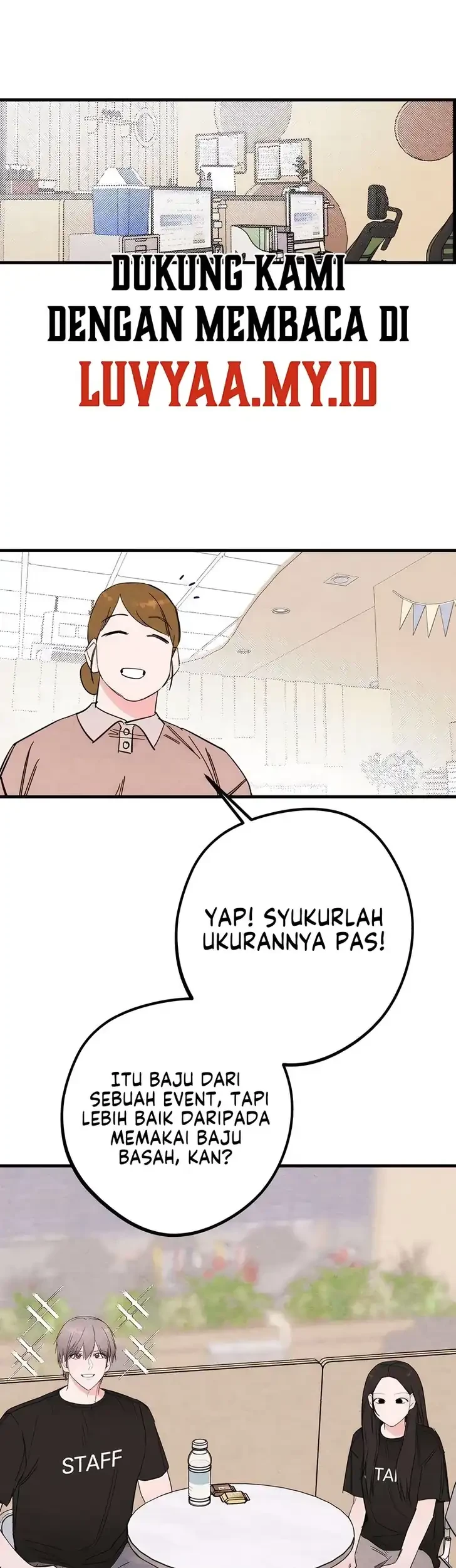 The Perfect Senior’s Secret! Chapter 5 Gambar 25