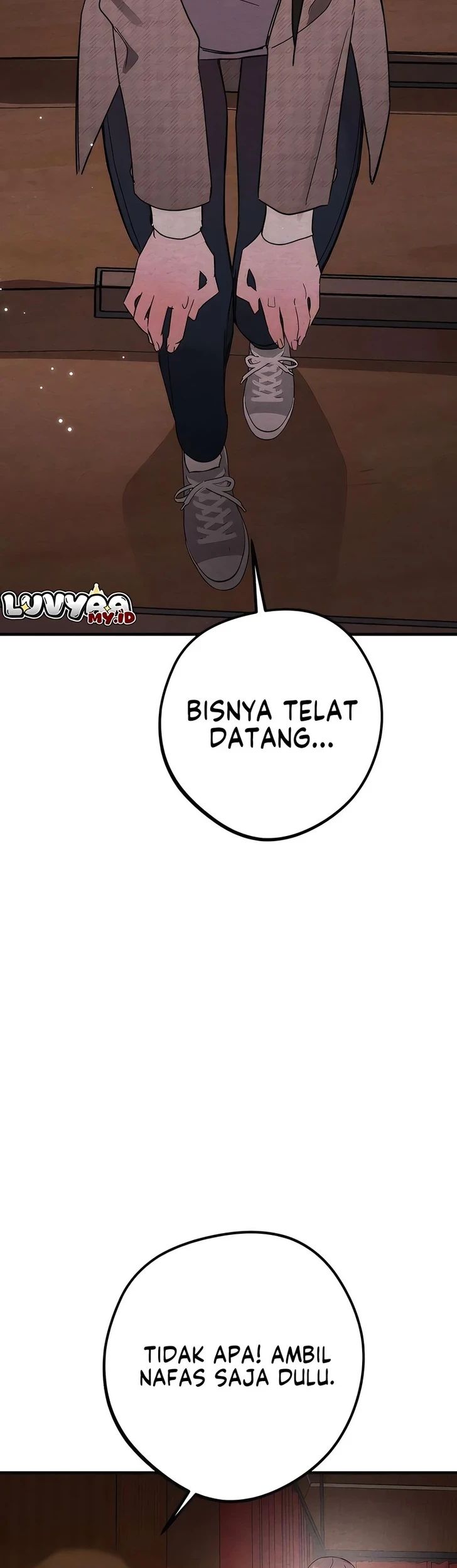 The Perfect Senior’s Secret! Chapter 6 Gambar 26