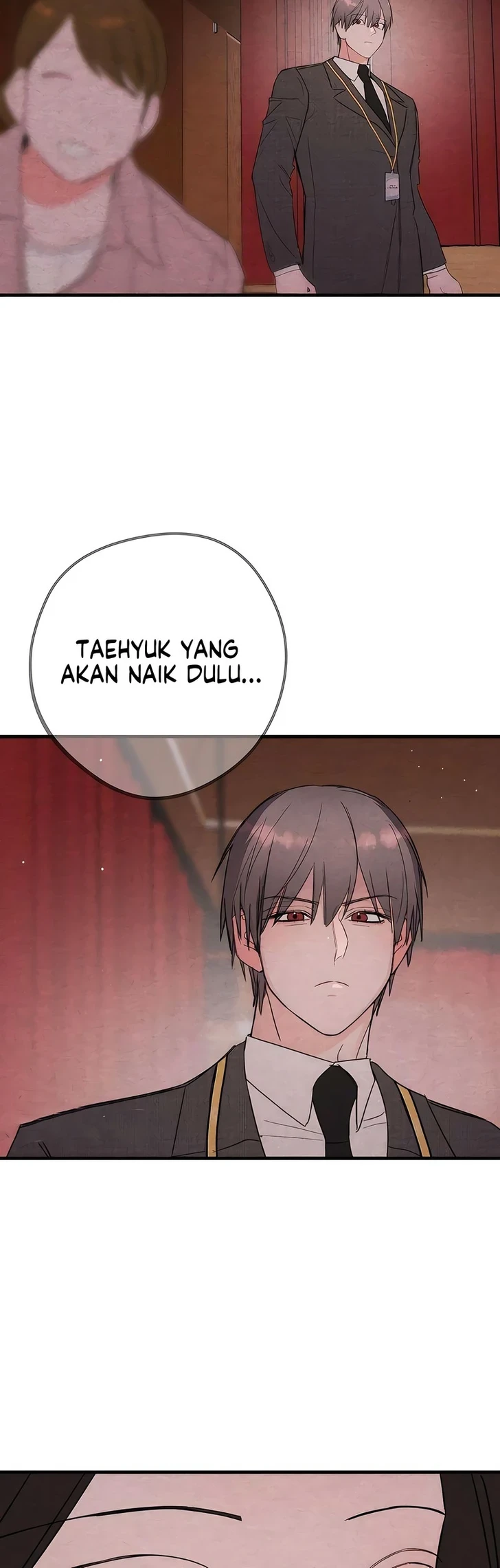 The Perfect Senior’s Secret! Chapter 6 Gambar 27