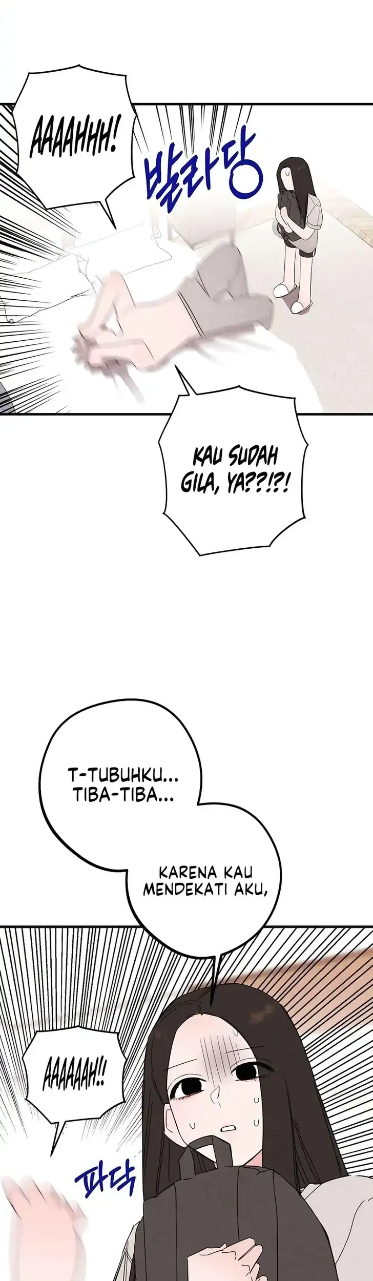 The Perfect Senior’s Secret! Chapter 8 Gambar 17