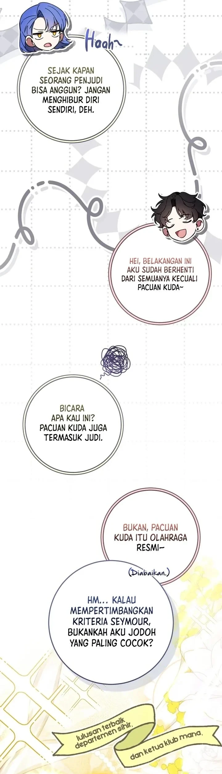 The Perks of Being a Villainess Chapter 100 Gambar 33
