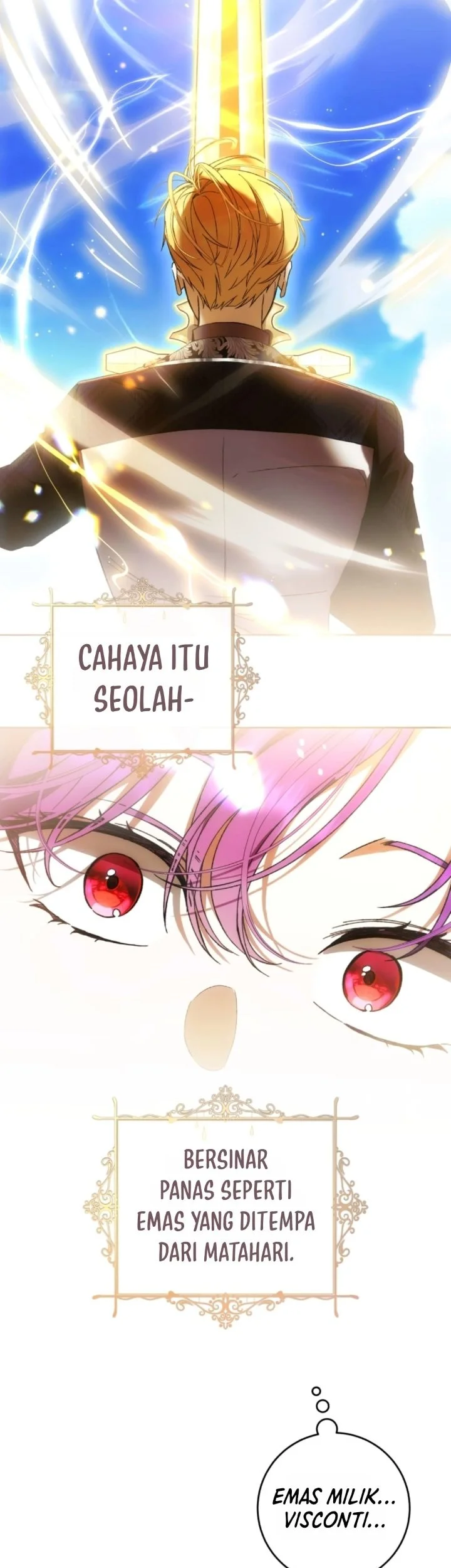 The Perks of Being a Villainess Chapter 106 Gambar 36