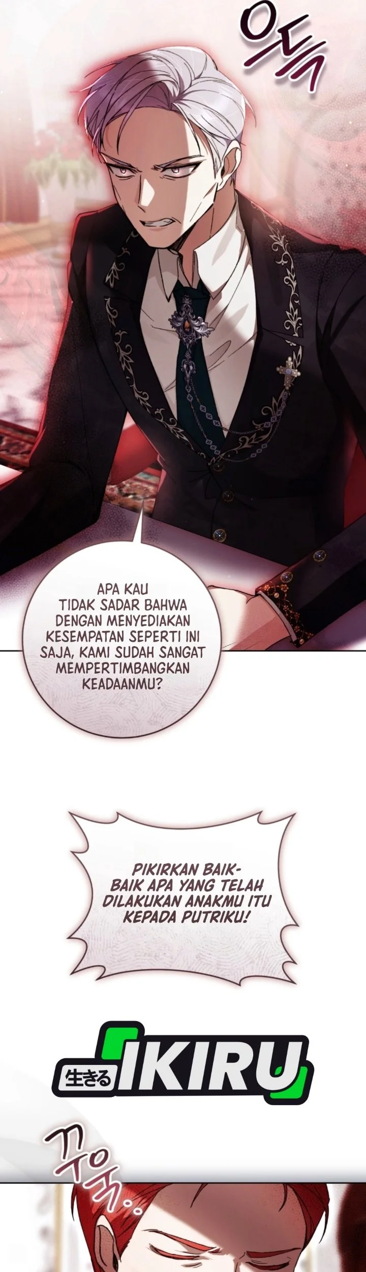 The Perks of Being a Villainess Chapter 107 Gambar 35