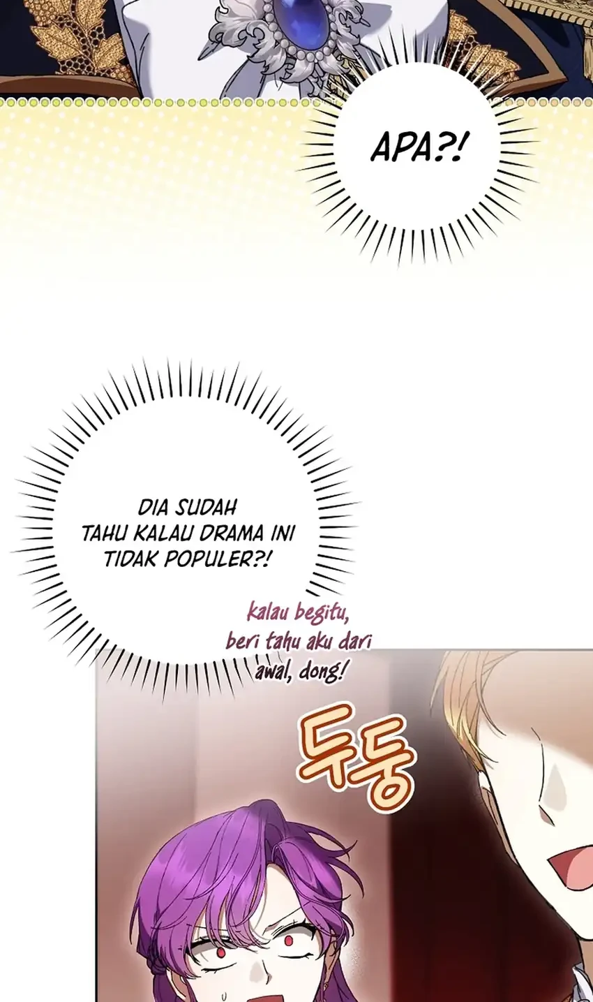 The Perks of Being a Villainess Chapter 109 Gambar 32