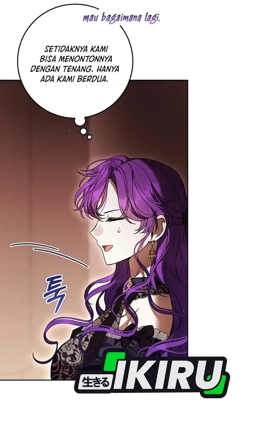 The Perks of Being a Villainess Chapter 109 Gambar 34