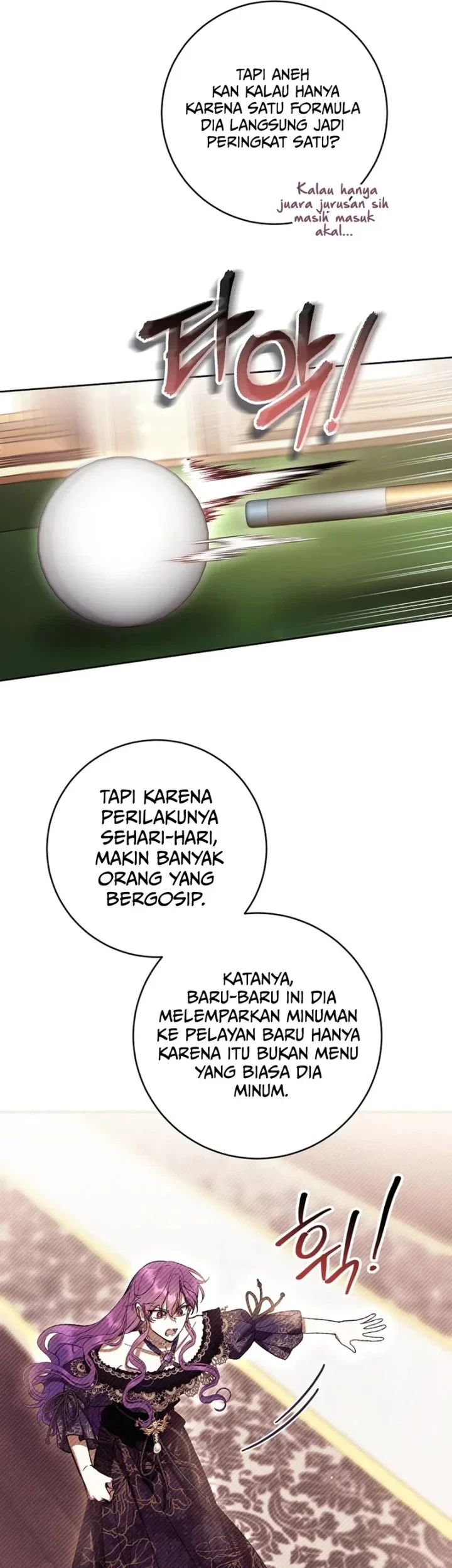 The Perks of Being a Villainess Chapter 81 Gambar 32