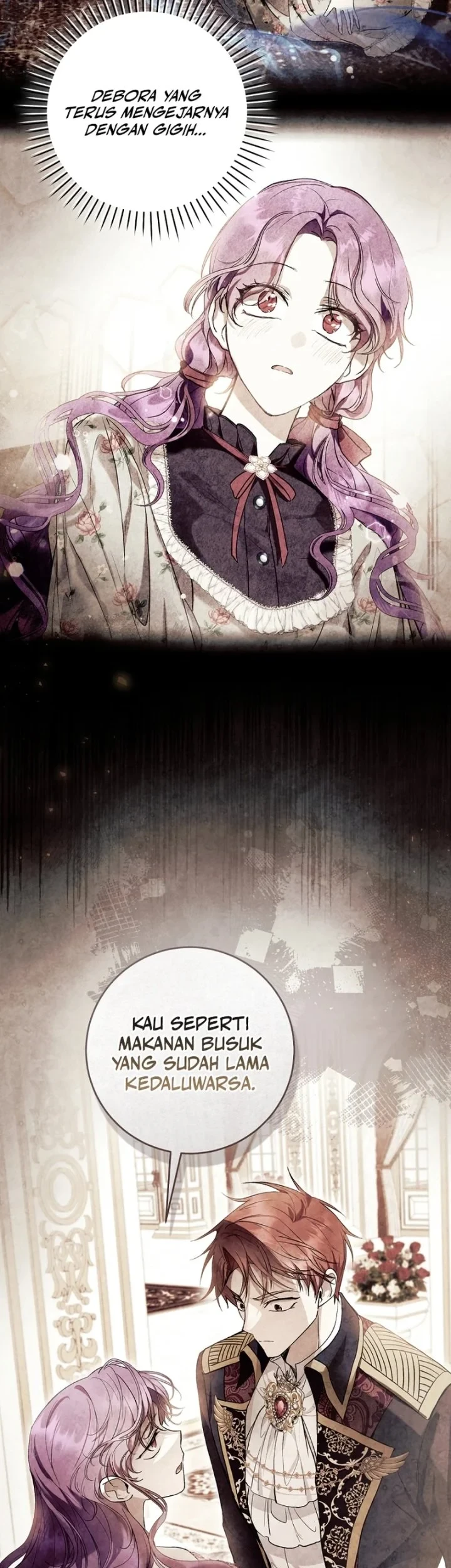 The Perks of Being a Villainess Chapter 82 Gambar 43
