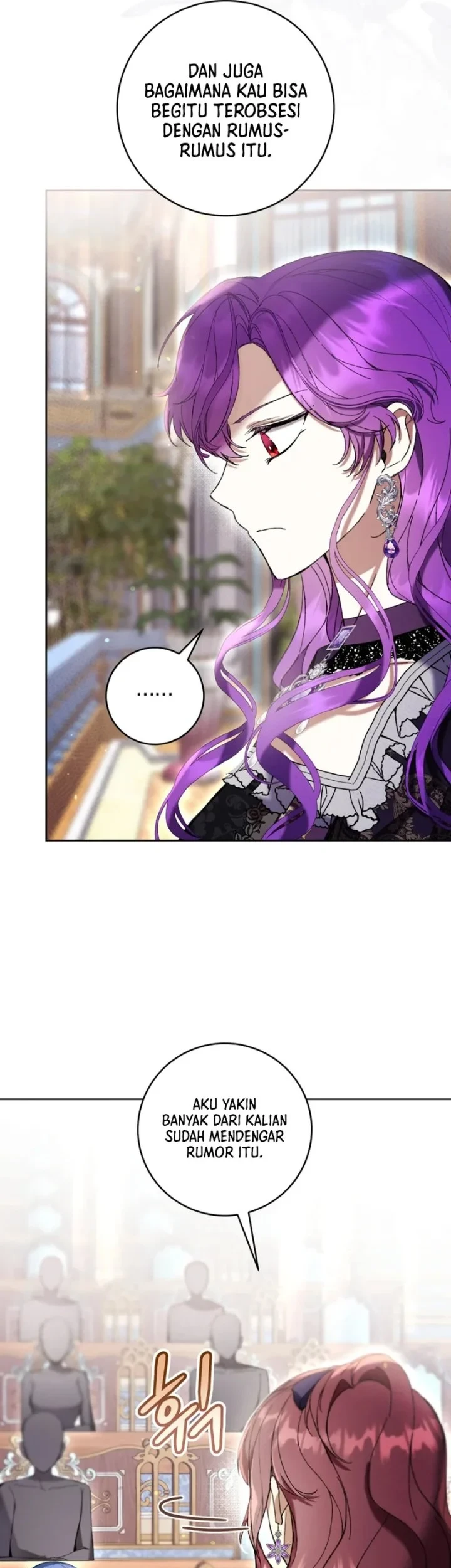 The Perks of Being a Villainess Chapter 85 Gambar 33