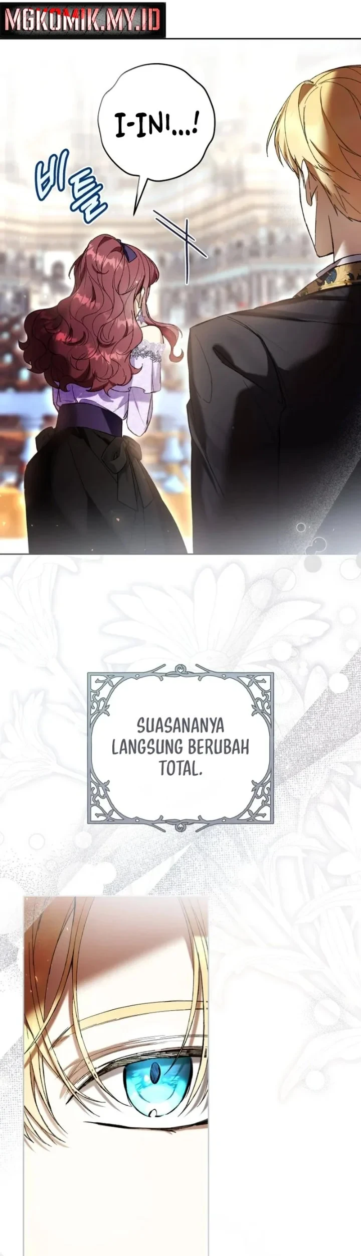 The Perks of Being a Villainess Chapter 87 Gambar 32