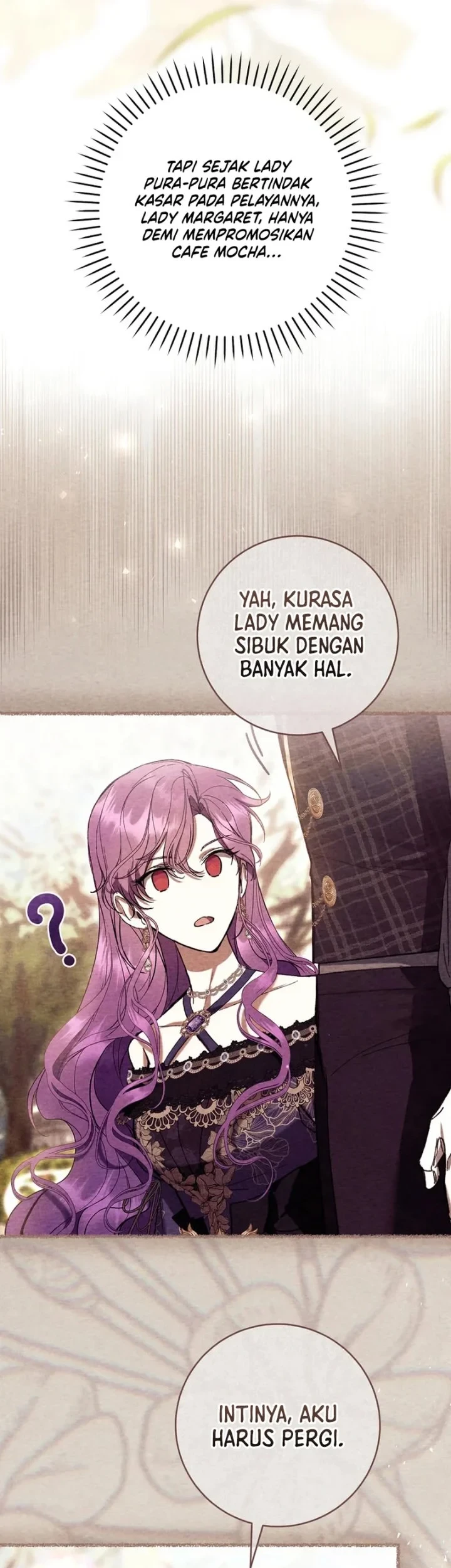 The Perks of Being a Villainess Chapter 88 Gambar 33