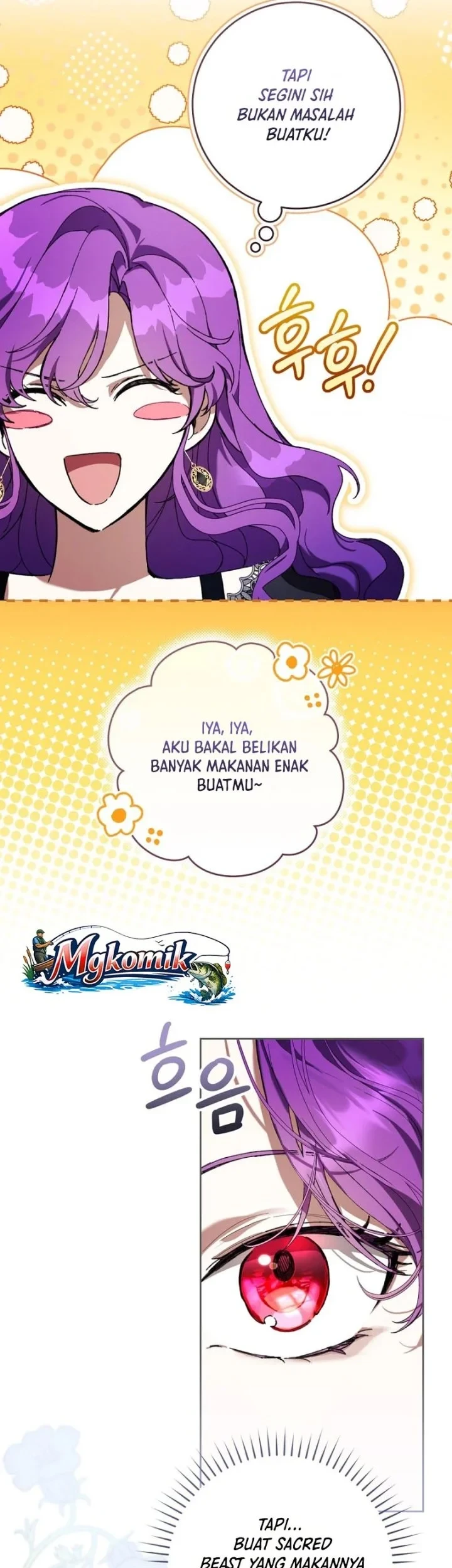 The Perks of Being a Villainess Chapter 89 Gambar 38
