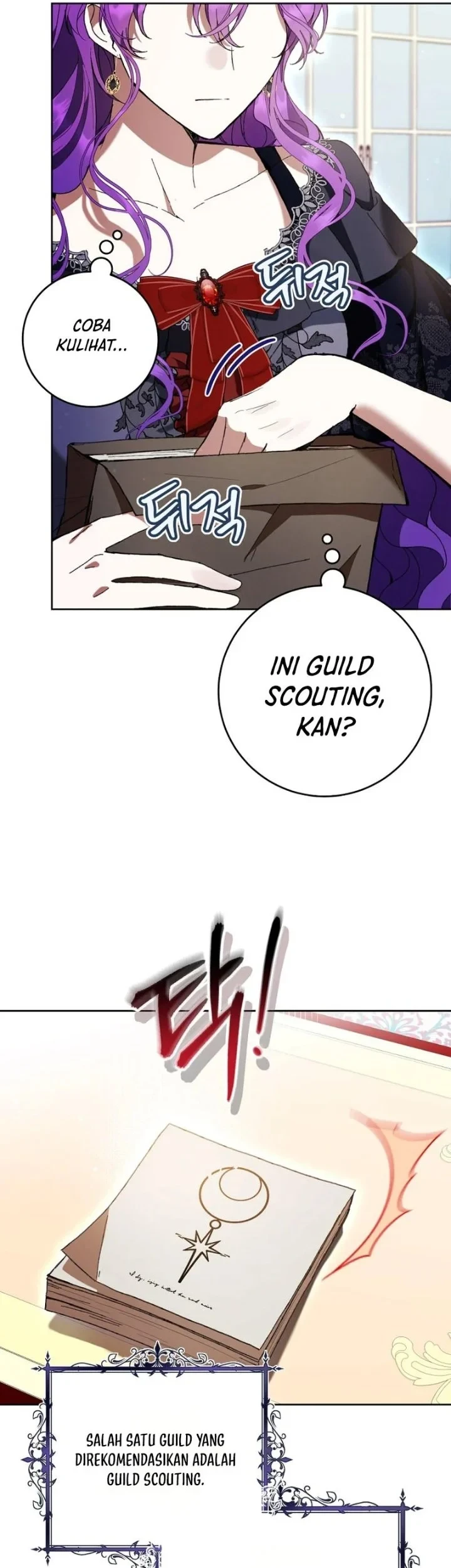 The Perks of Being a Villainess Chapter 90 Gambar 41