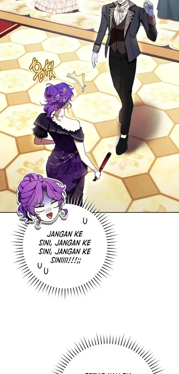 The Perks of Being a Villainess Chapter 92 Gambar 28