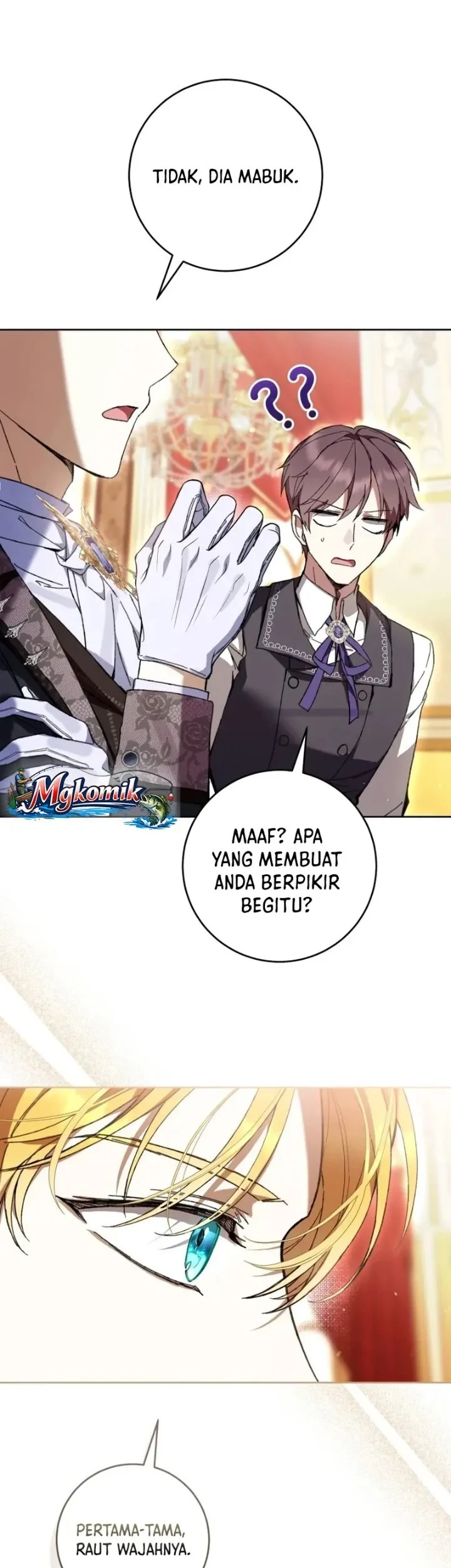 The Perks of Being a Villainess Chapter 93 Gambar 31