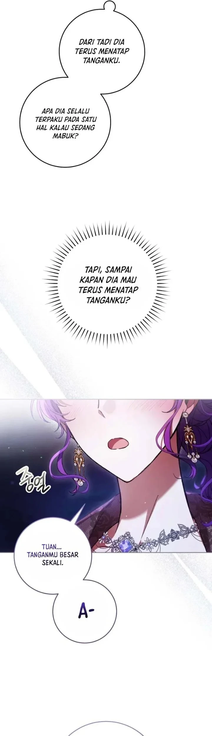 The Perks of Being a Villainess Chapter 94 Gambar 33