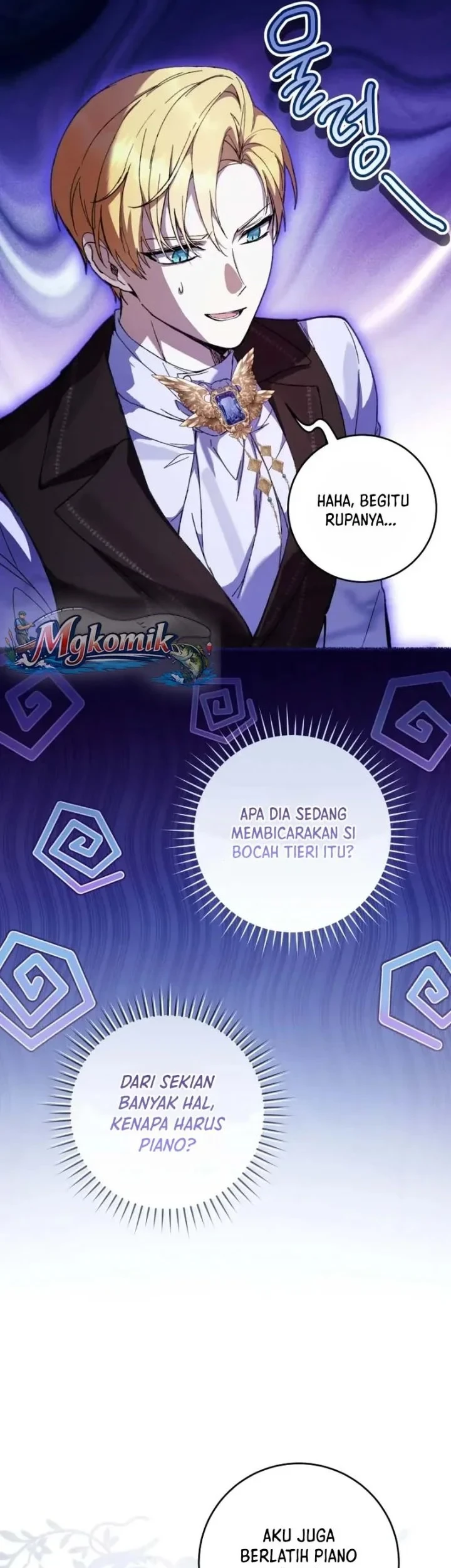 The Perks of Being a Villainess Chapter 94 Gambar 35