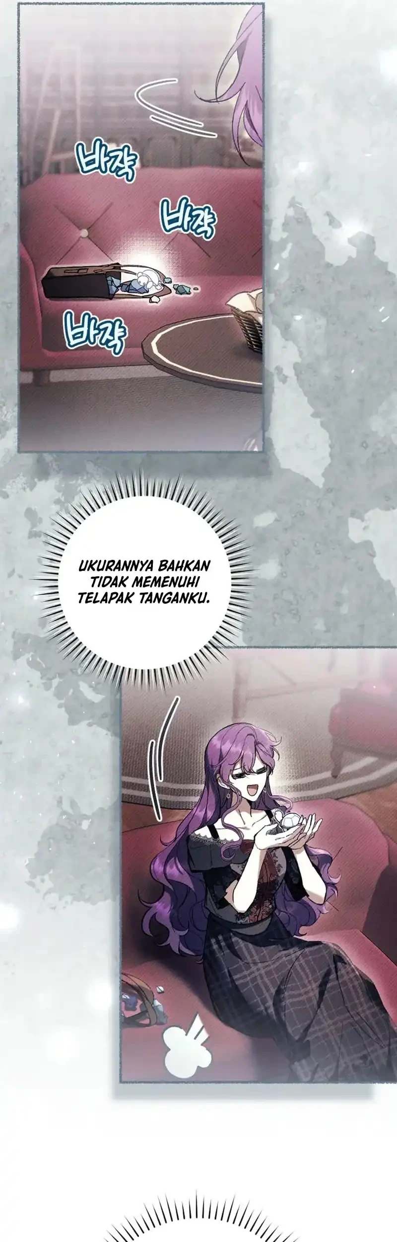 The Perks of Being a Villainess Chapter 95 Gambar 40