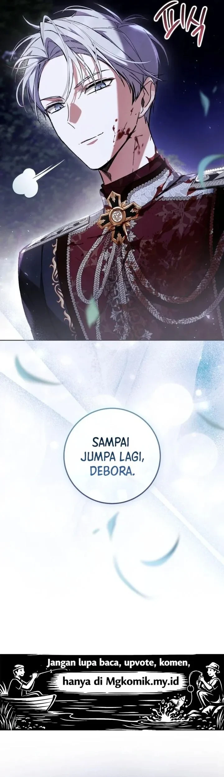 The Perks of Being a Villainess Chapter 96 Gambar 32