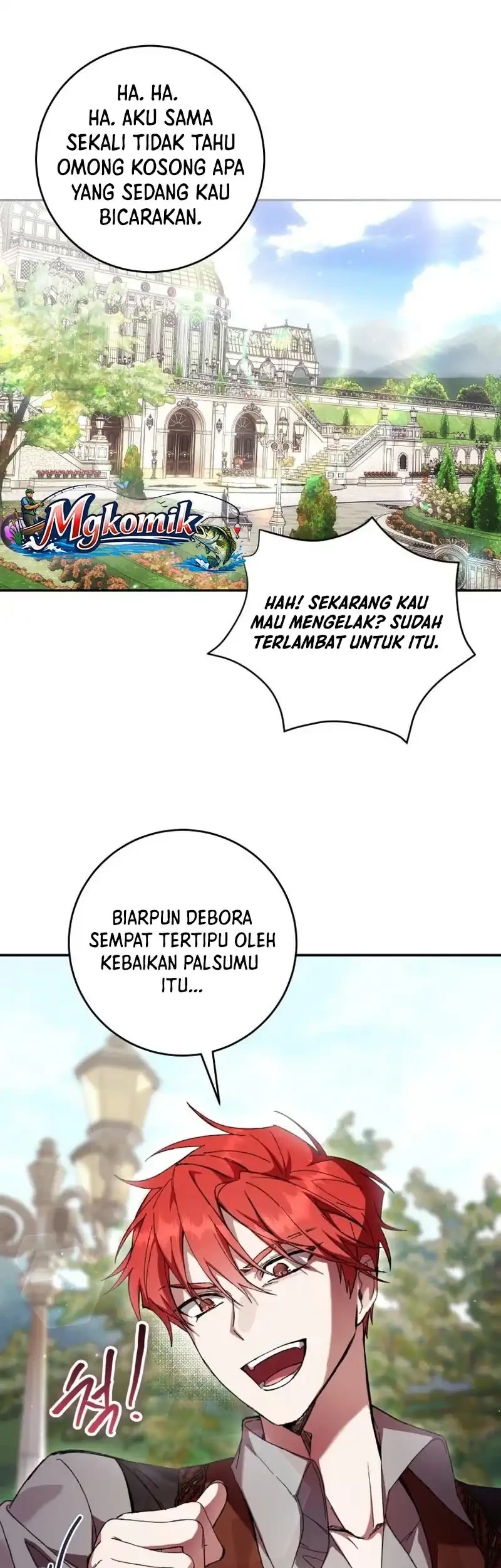 The Perks of Being a Villainess Chapter 98 Gambar 31