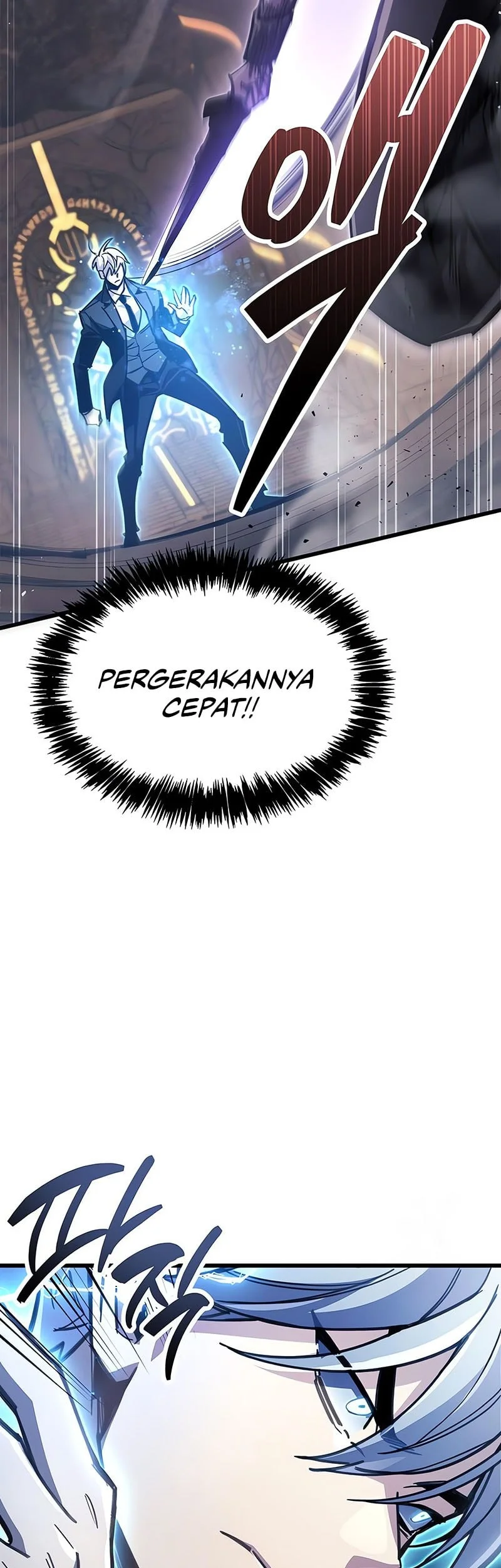 The Player Hides His Past Chapter 102 Gambar 43