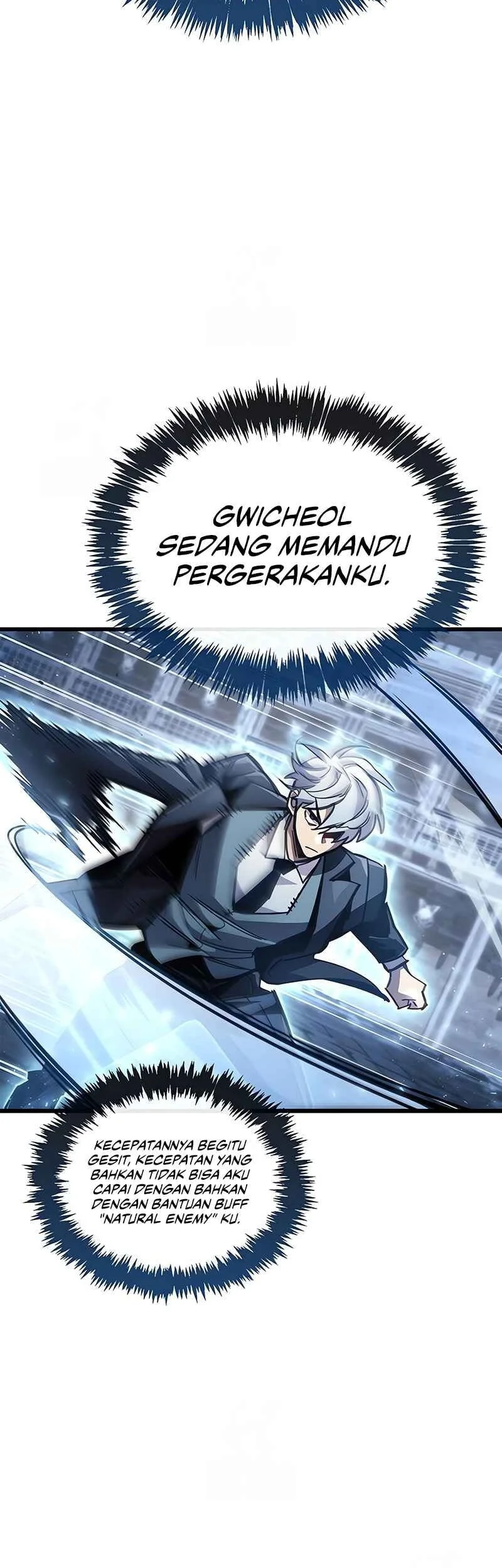 The Player Hides His Past Chapter 103 Gambar 39